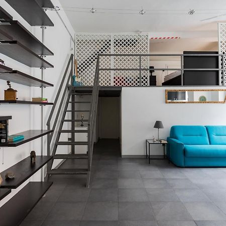 Trevi Fountain Modern Loft Apartment Roma Exterior foto