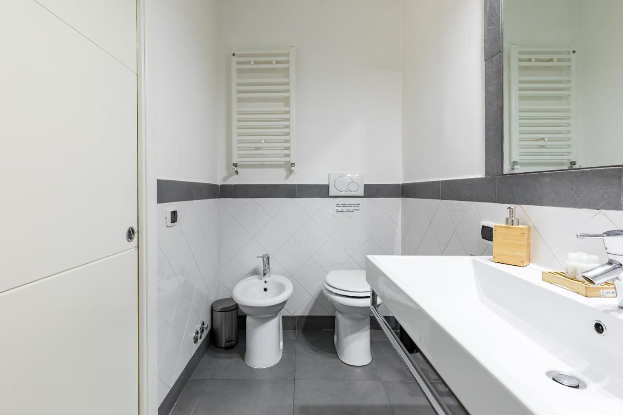 Trevi Fountain Modern Loft Apartment Roma Exterior foto