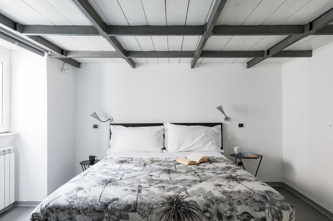 Trevi Fountain Modern Loft Apartment Roma Exterior foto