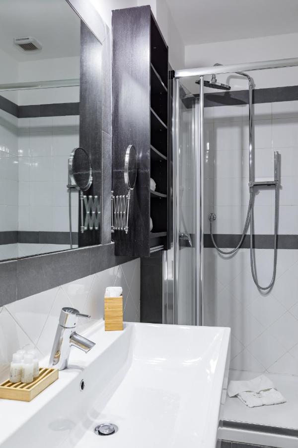 Trevi Fountain Modern Loft Apartment Roma Exterior foto