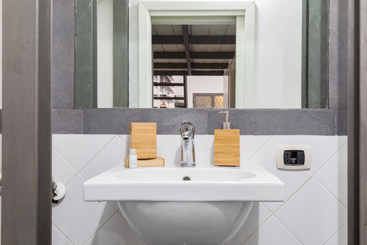 Trevi Fountain Modern Loft Apartment Roma Exterior foto