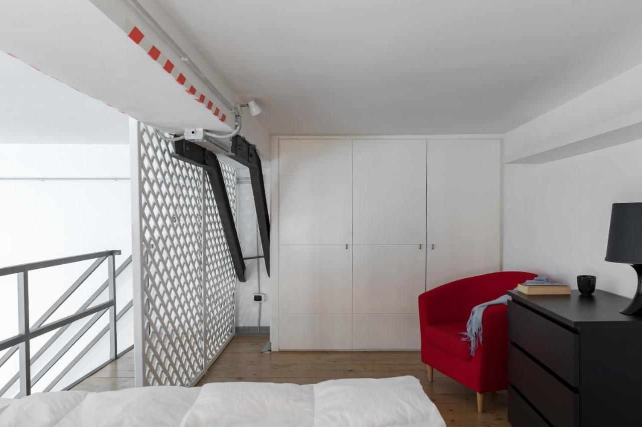 Trevi Fountain Modern Loft Apartment Roma Exterior foto