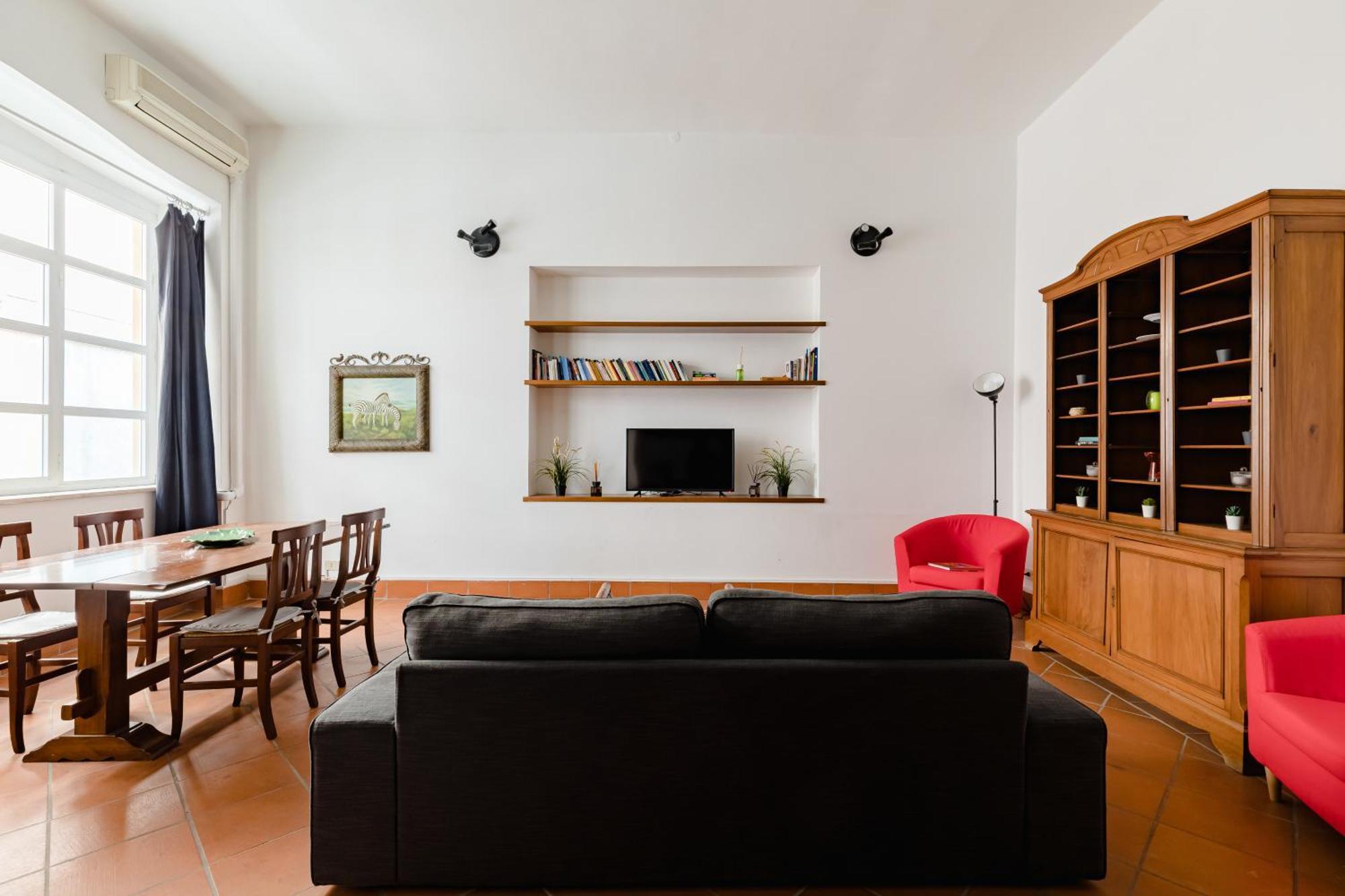 Trevi Fountain Modern Loft Apartment Roma Exterior foto