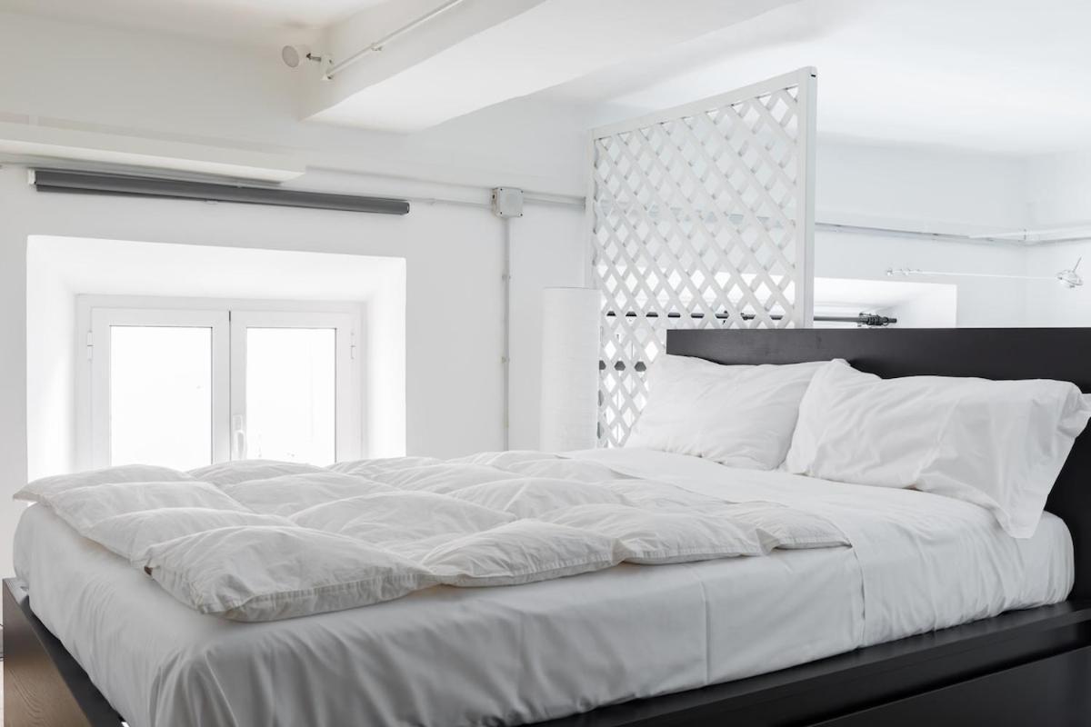 Trevi Fountain Modern Loft Apartment Roma Exterior foto