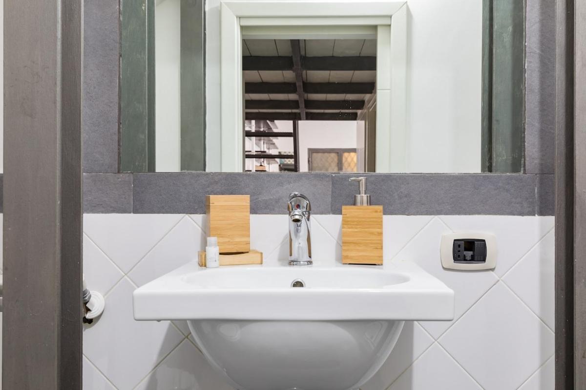 Trevi Fountain Modern Loft Apartment Roma Exterior foto