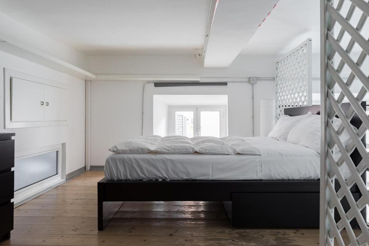 Trevi Fountain Modern Loft Apartment Roma Exterior foto