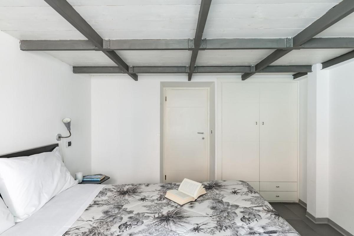 Trevi Fountain Modern Loft Apartment Roma Exterior foto