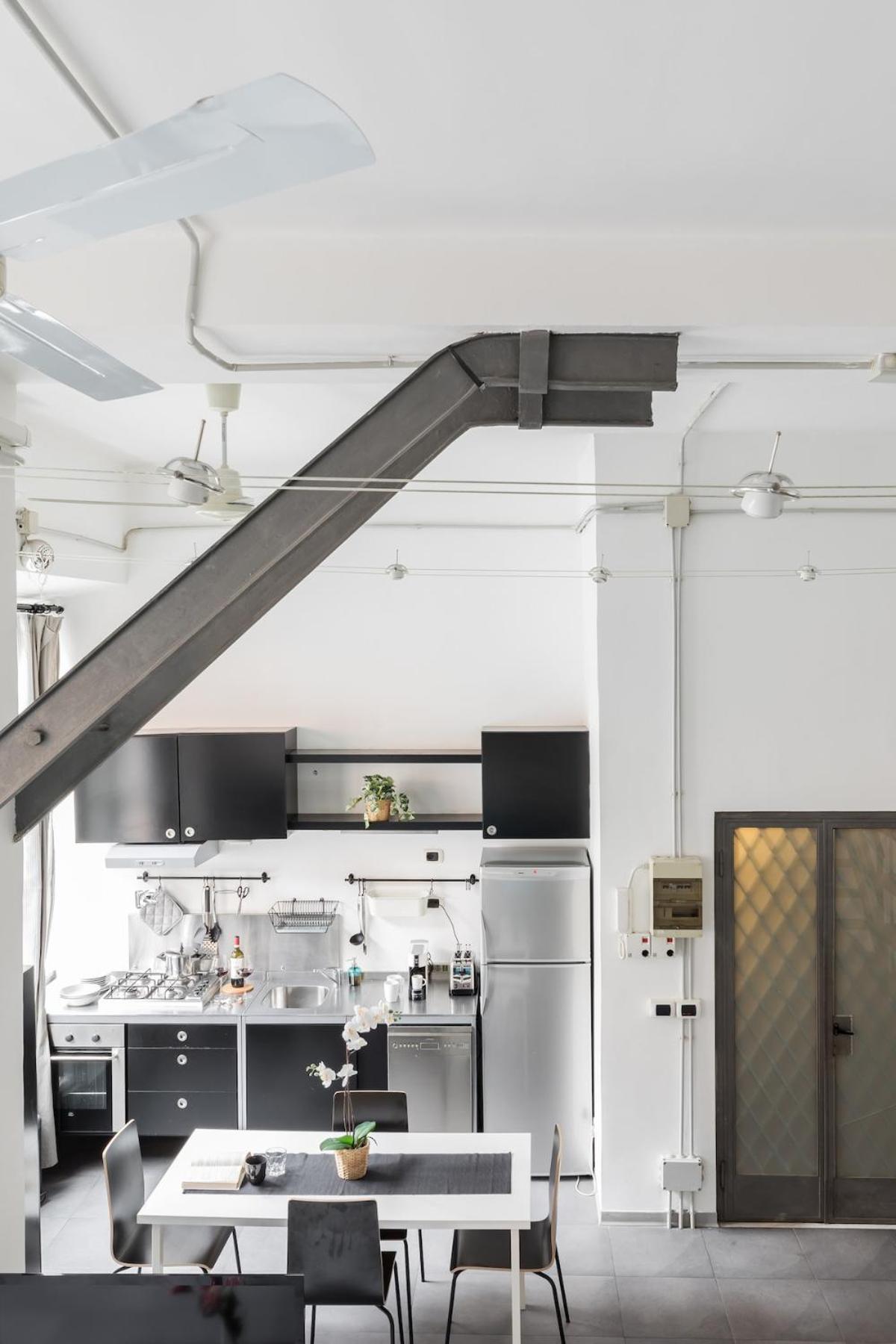 Trevi Fountain Modern Loft Apartment Roma Exterior foto