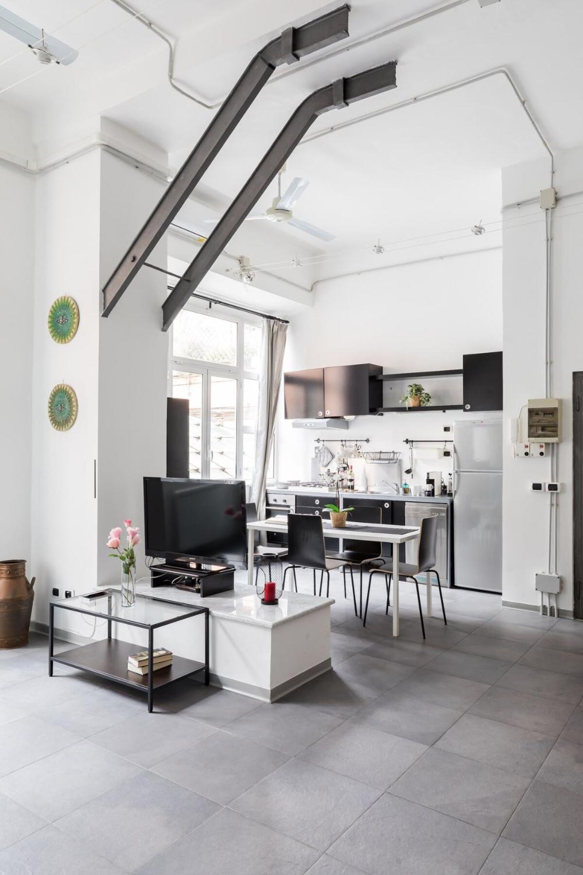 Trevi Fountain Modern Loft Apartment Roma Exterior foto