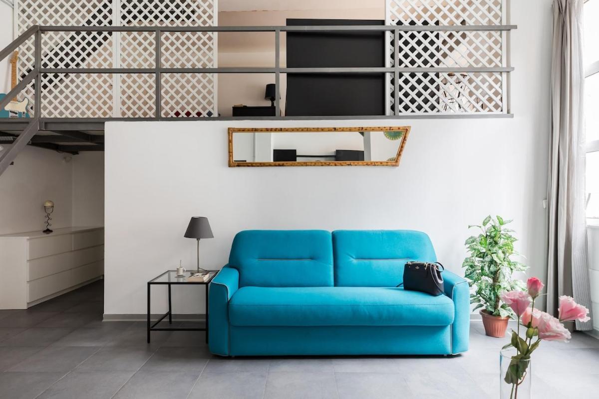 Trevi Fountain Modern Loft Apartment Roma Exterior foto